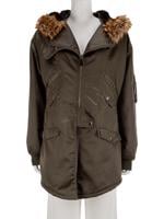 Bayan Yeşil ALEXANDER MCQUEEN MONT