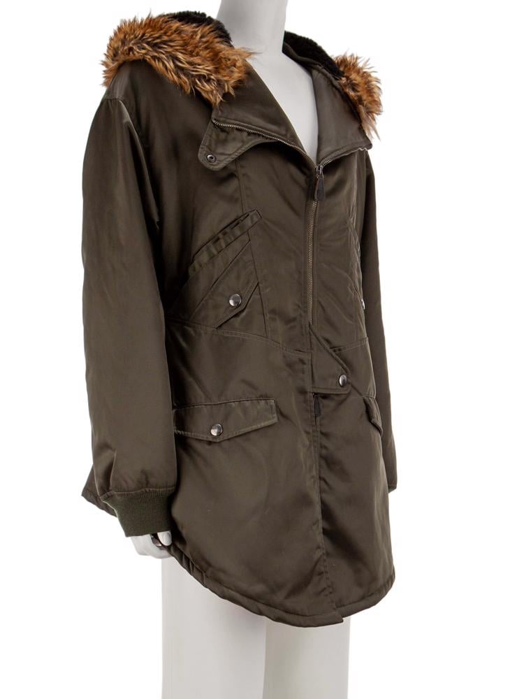 Bayan Yeşil ALEXANDER MCQUEEN MONT