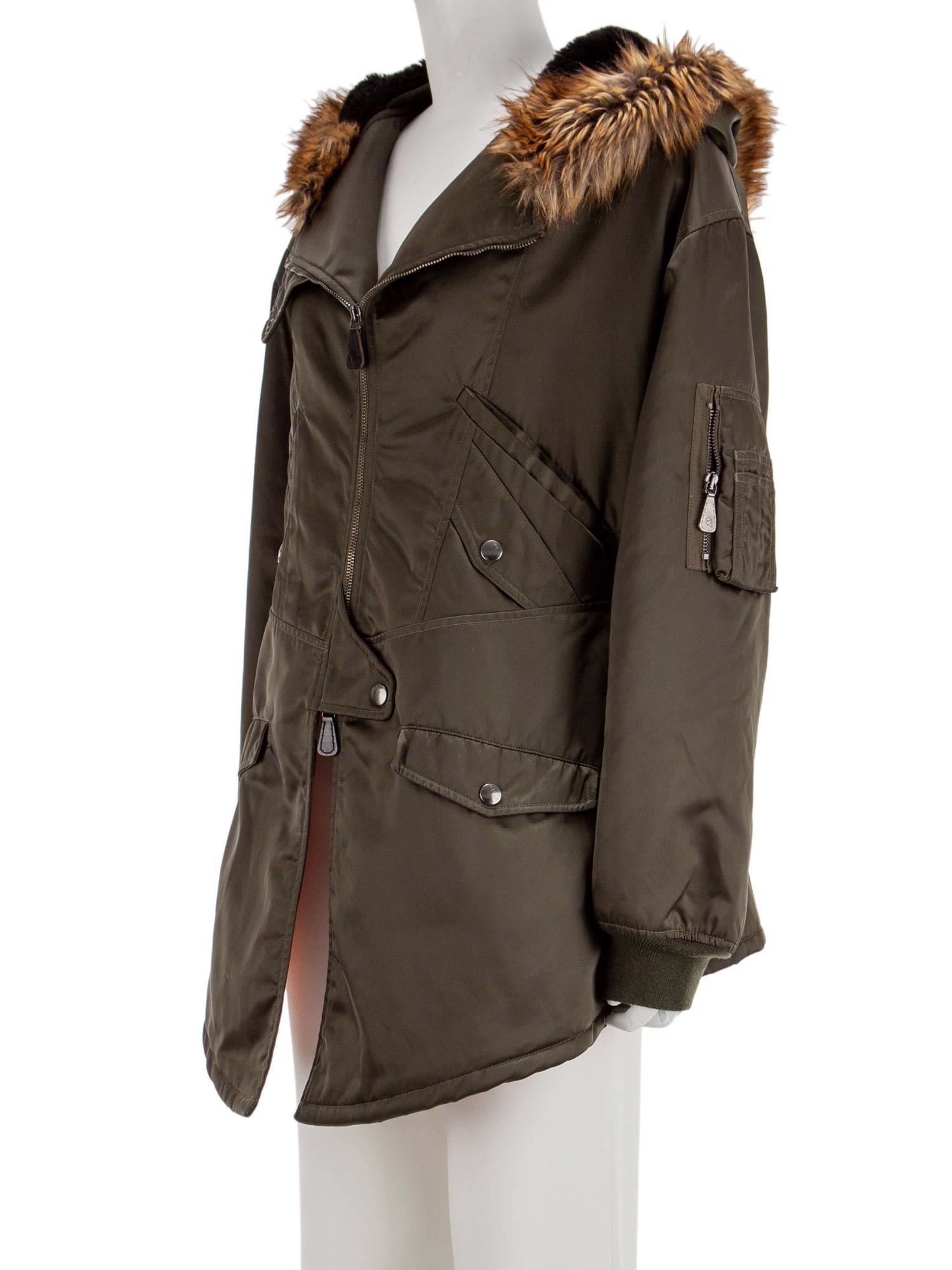 Bayan Yeşil ALEXANDER MCQUEEN MONT