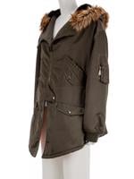 Bayan Yeşil ALEXANDER MCQUEEN MONT