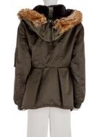 Bayan Yeşil ALEXANDER MCQUEEN MONT