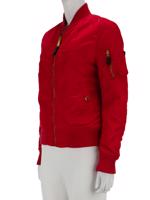 Bayan Kırmızı ALPHA INDUSTRIES MONT