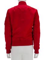 Bayan Kırmızı ALPHA INDUSTRIES MONT