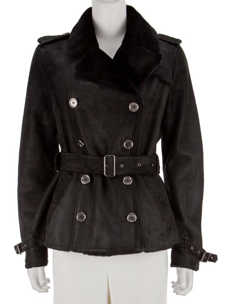 Bayan Siyah BURBERRY MONT