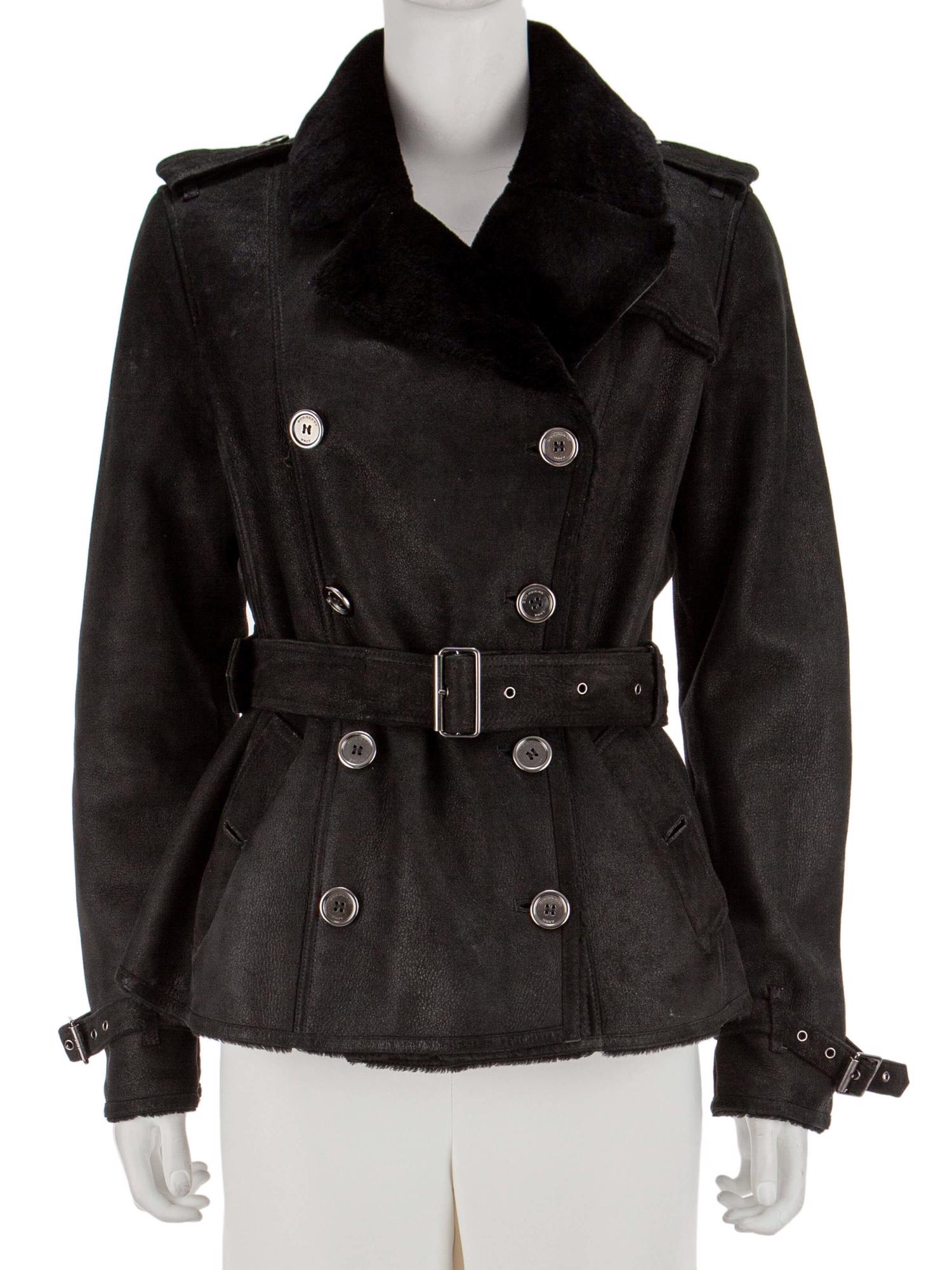 Bayan Siyah BURBERRY MONT