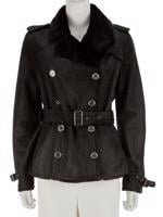 Bayan Siyah BURBERRY MONT