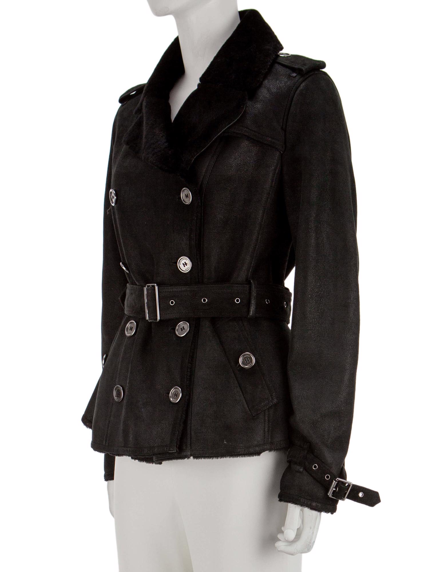 Bayan Siyah BURBERRY MONT