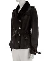 Bayan Siyah BURBERRY MONT