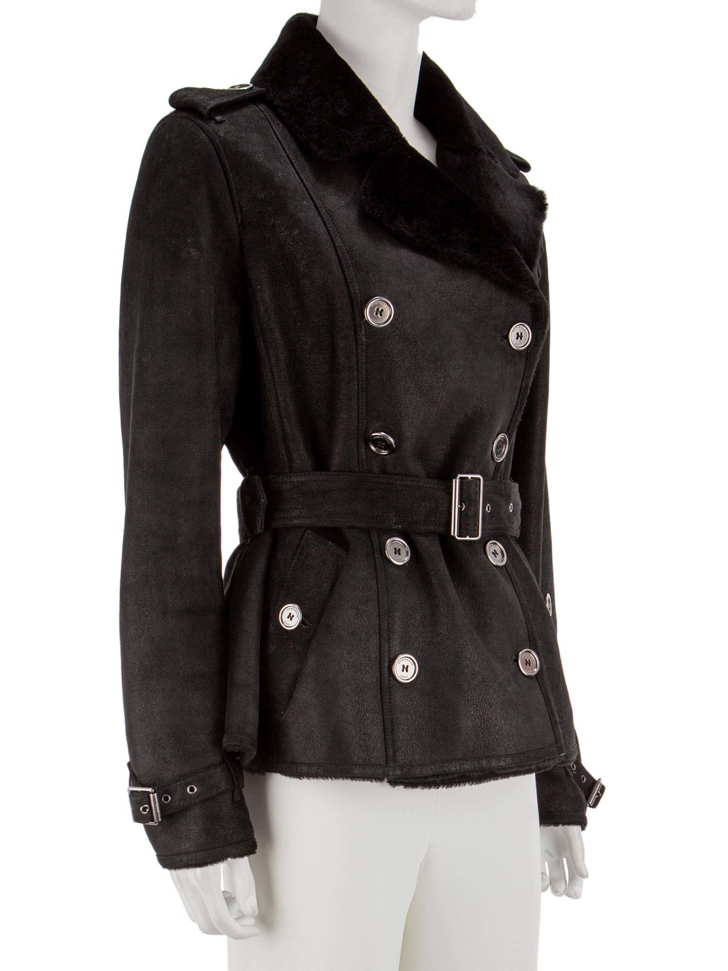 Bayan Siyah BURBERRY MONT