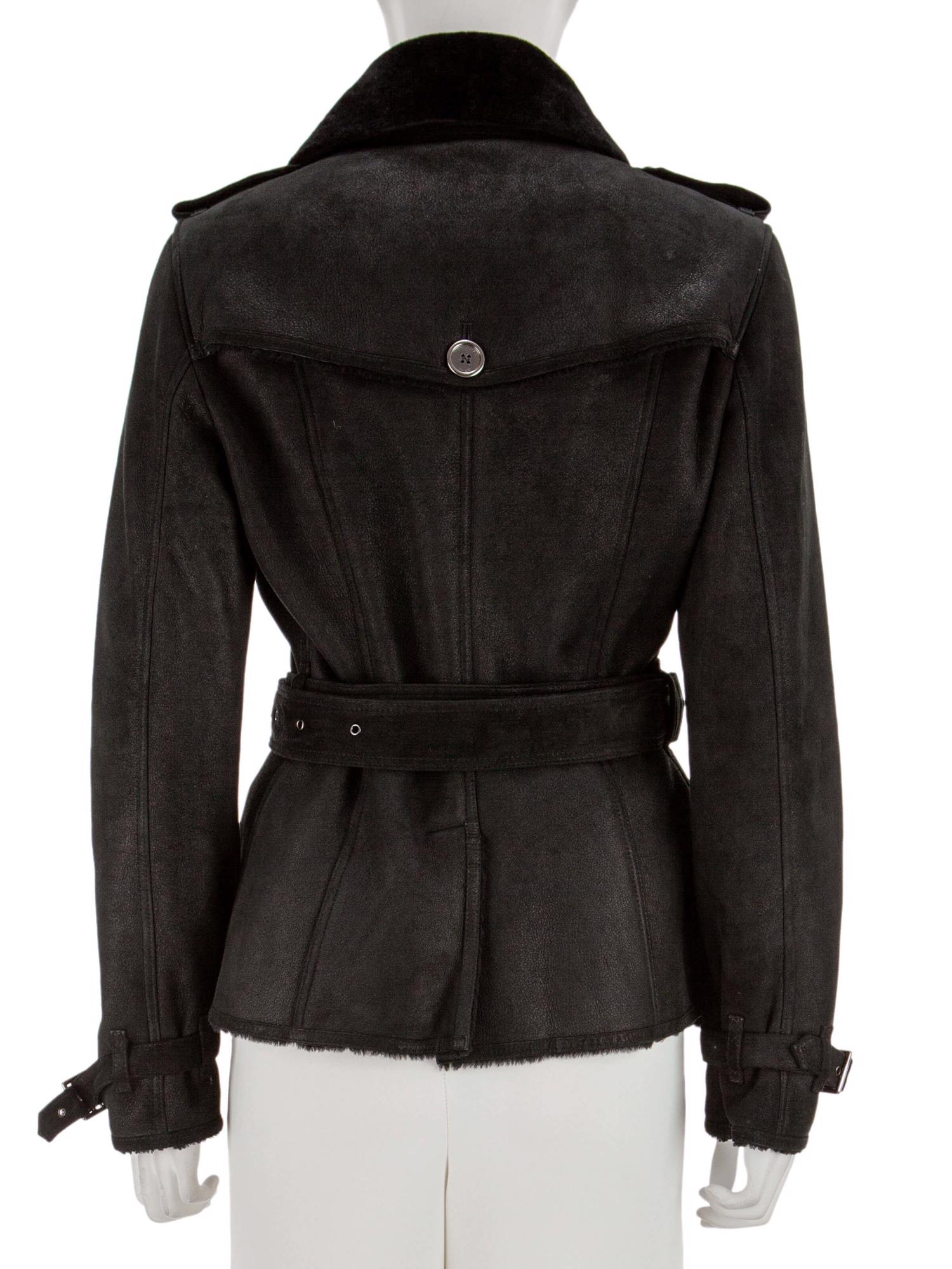 Bayan Siyah BURBERRY MONT