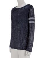 Bayan Lacivert PINKO BLUZ