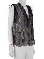Bayan Siyah ZADIG&VOLTAIRE BLUZ