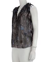 Bayan Siyah ZADIG&VOLTAIRE BLUZ