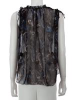 Bayan Siyah ZADIG&VOLTAIRE BLUZ