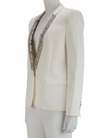 Bayan Beyaz THE KOOPLES CEKET