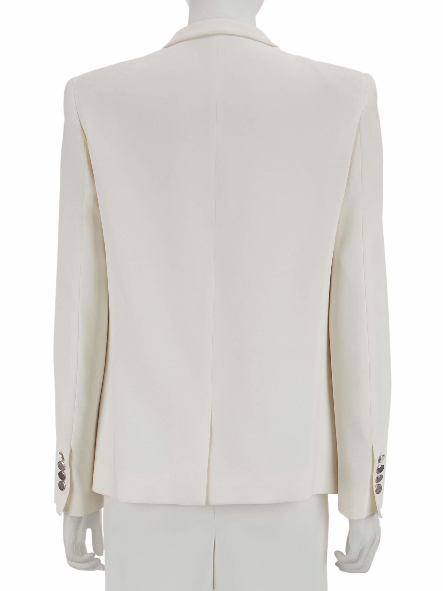 Bayan Beyaz THE KOOPLES CEKET