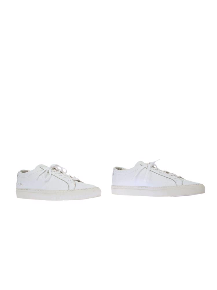 Bayan Beyaz COMMON PROJECTS SNEAKER