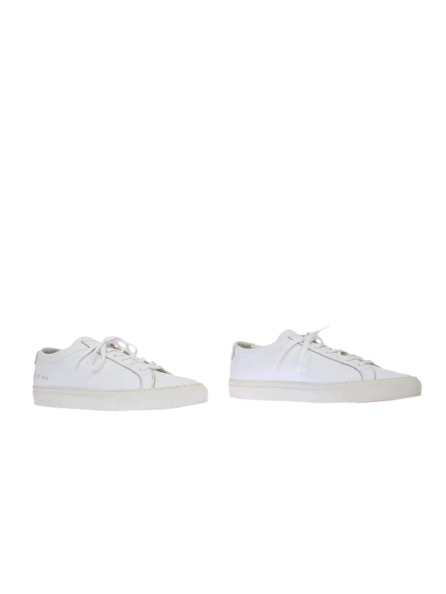 Bayan Beyaz COMMON PROJECTS SNEAKER
