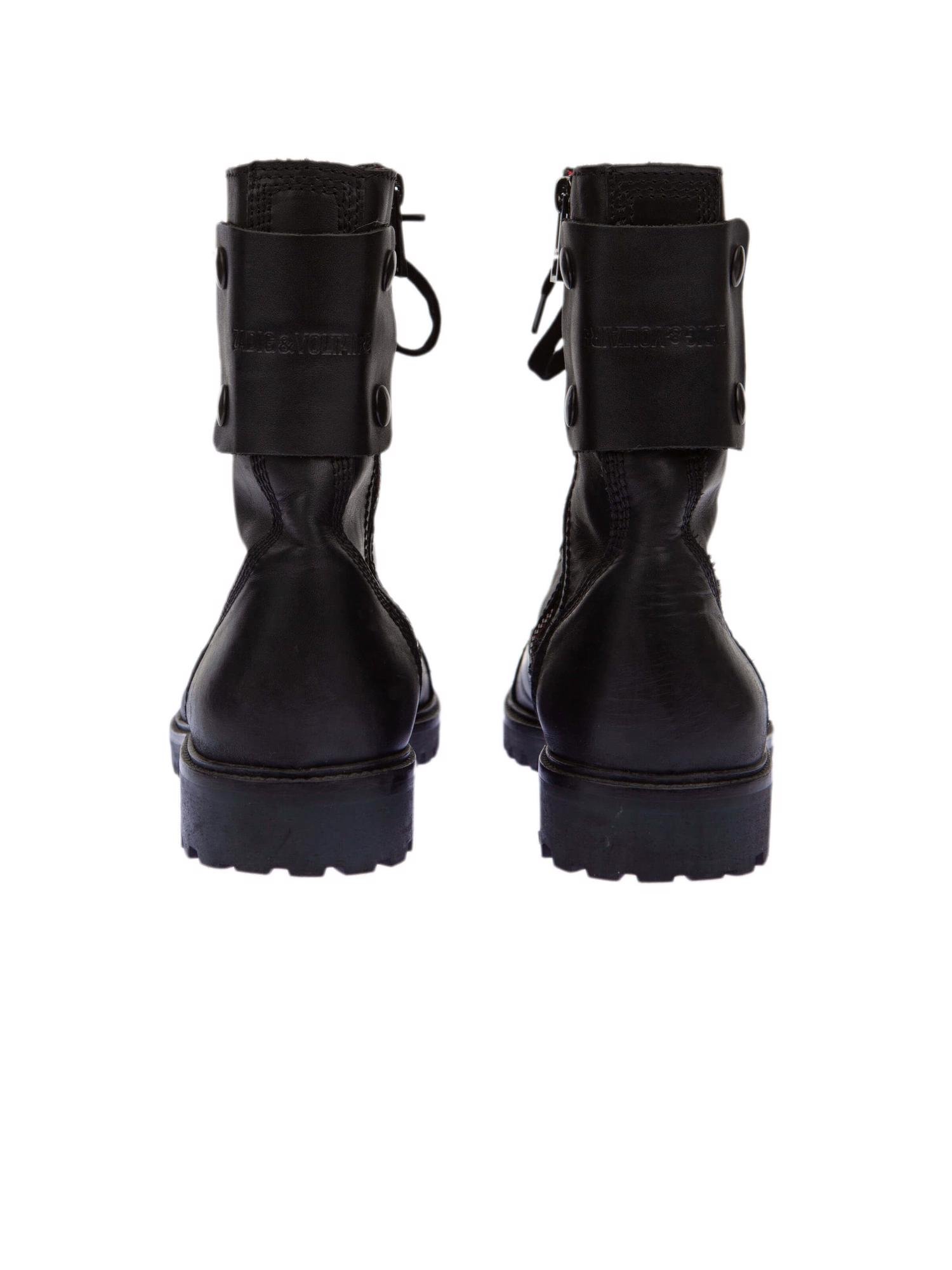 Bayan Siyah ZADIG&VOLTAIRE BOT