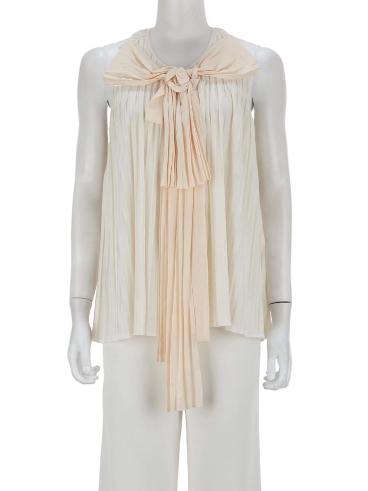 Bayan Krem CHLOE BLUZ