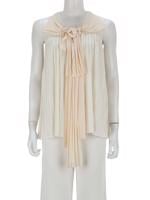 Bayan Krem CHLOE BLUZ