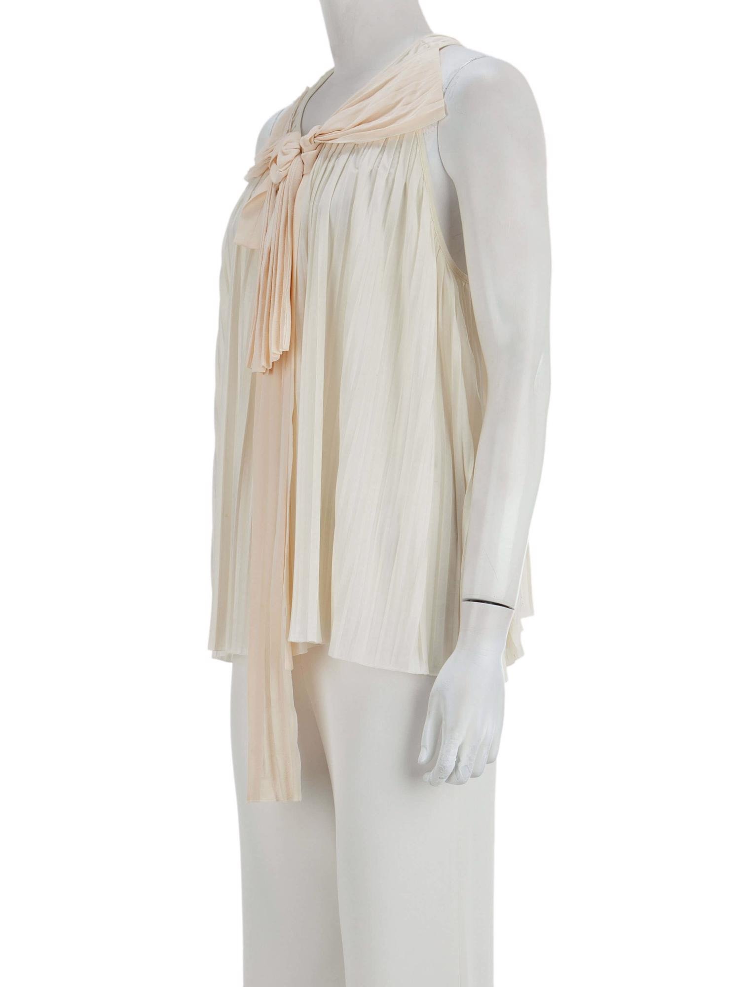 Bayan Krem CHLOE BLUZ