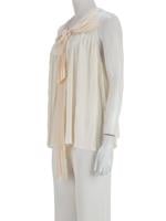 Bayan Krem CHLOE BLUZ