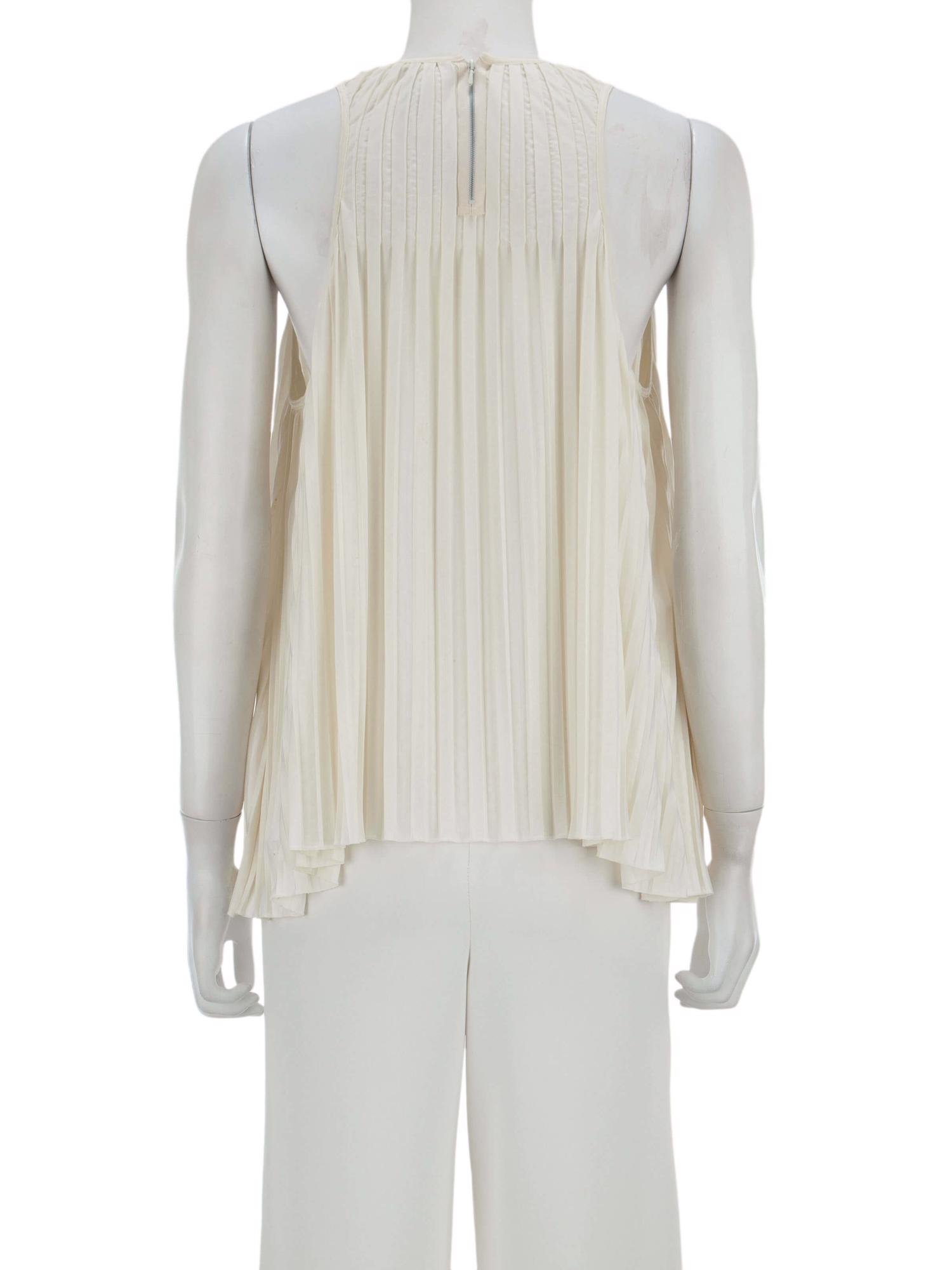 Bayan Krem CHLOE BLUZ