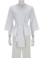 Bayan Beyaz FABIANA FILIPPI BLUZ