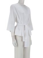 Bayan Beyaz FABIANA FILIPPI BLUZ