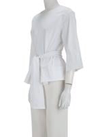 Bayan Beyaz FABIANA FILIPPI BLUZ