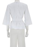 Bayan Beyaz FABIANA FILIPPI BLUZ