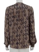 Bayan Gri ZADIG&VOLTAIRE BLUZ