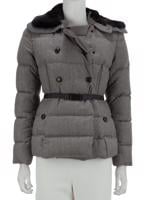 Bayan Gri MONCLER MONT