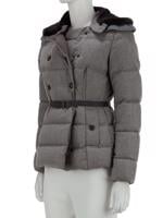 Bayan Gri MONCLER MONT