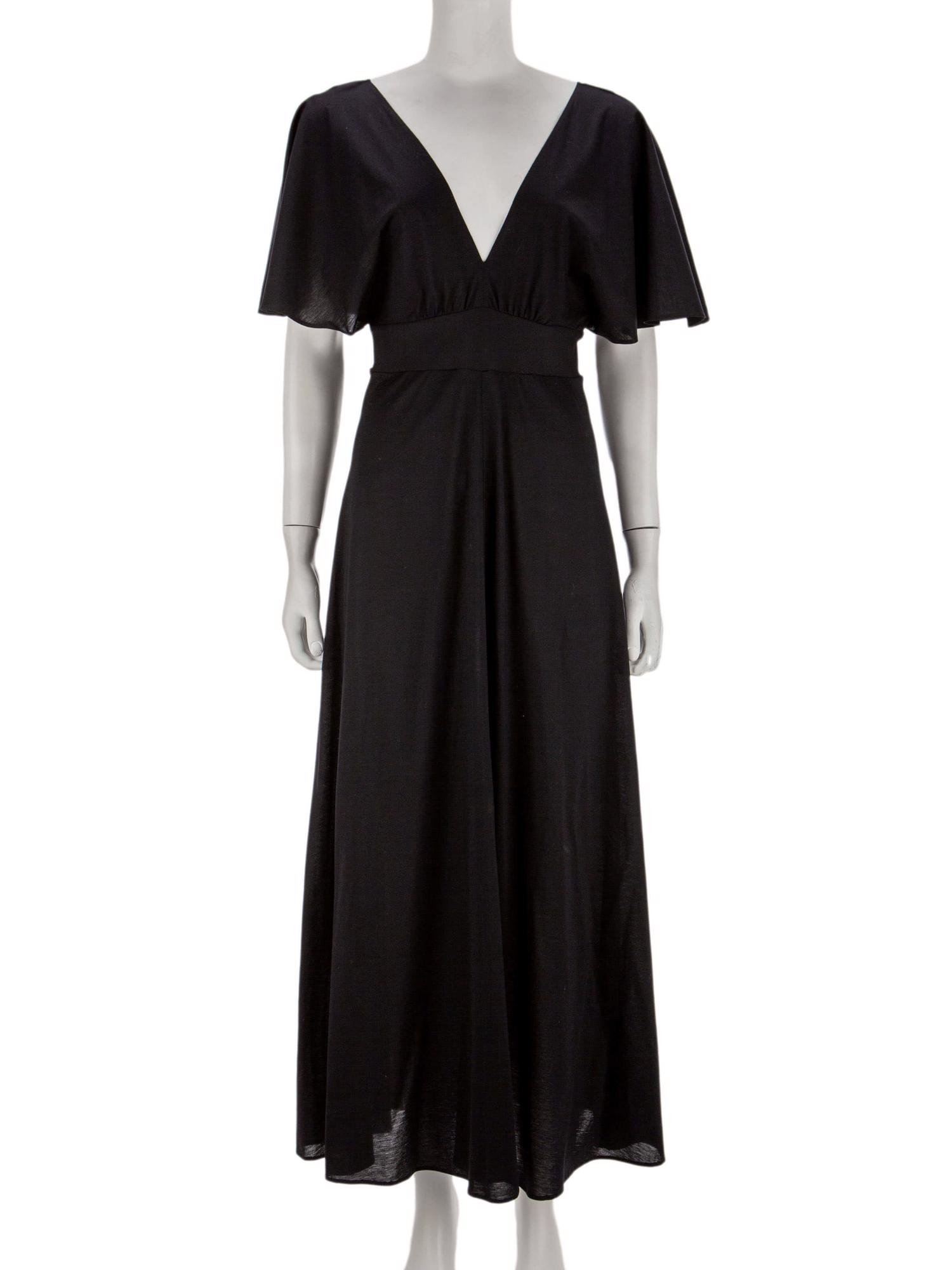 Bayan Siyah ERES ELBİSE