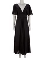 Bayan Siyah ERES ELBİSE