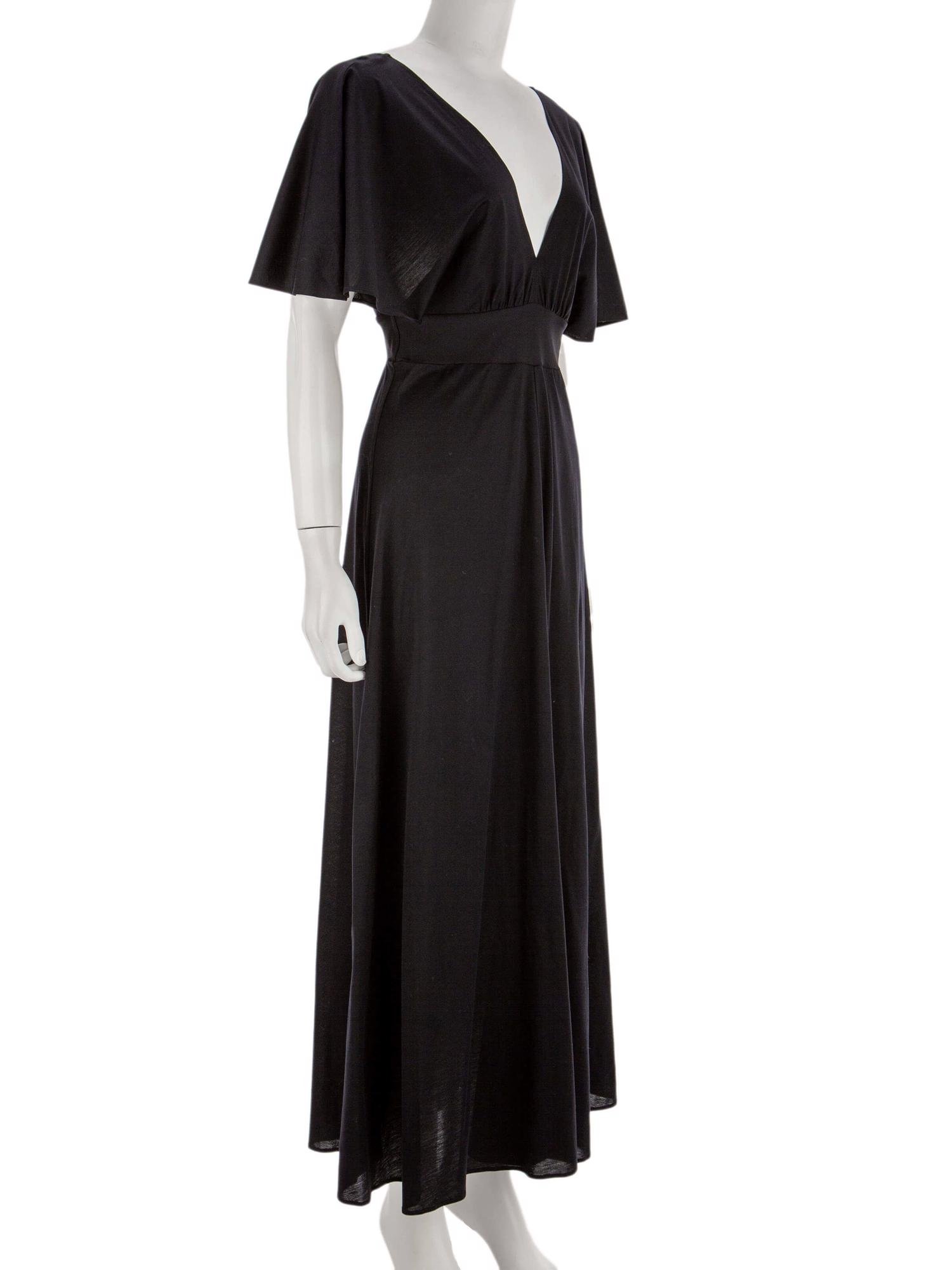 Bayan Siyah ERES ELBİSE