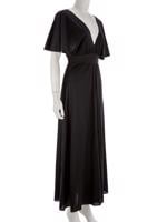 Bayan Siyah ERES ELBİSE