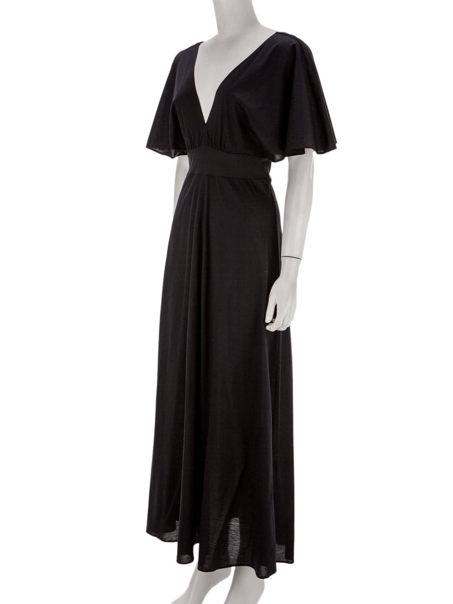 Bayan Siyah ERES ELBİSE