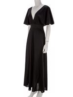 Bayan Siyah ERES ELBİSE