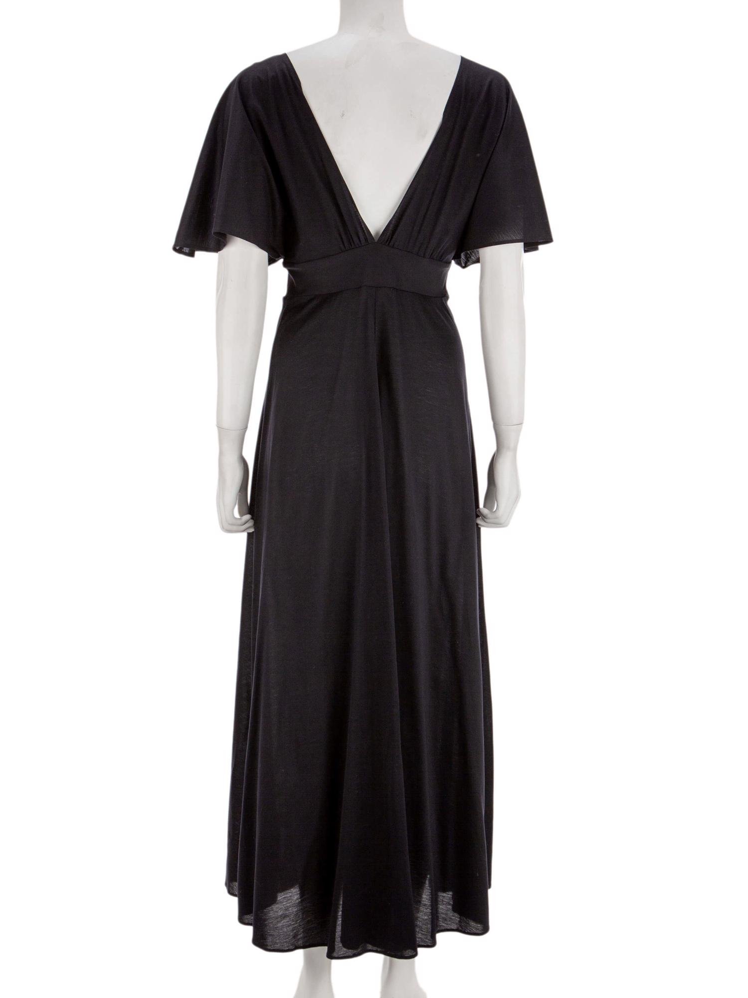 Bayan Siyah ERES ELBİSE