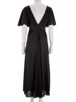 Bayan Siyah ERES ELBİSE