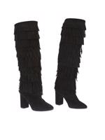 Bayan Siyah AQUAZZURA ÇİZME