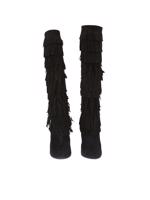 Bayan Siyah AQUAZZURA ÇİZME