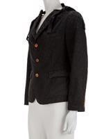 Bayan Siyah COMME DES GARCONS CEKET