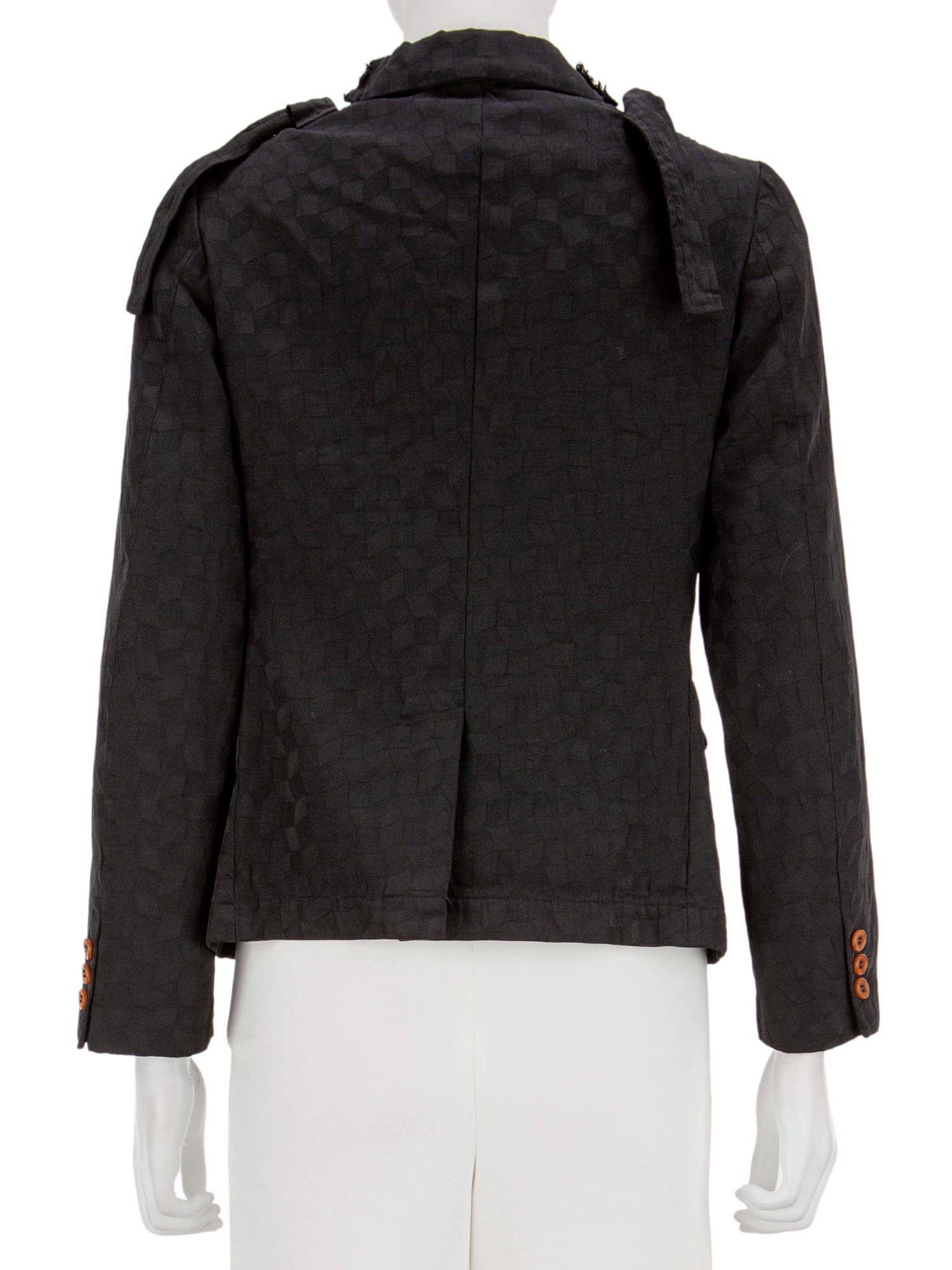 Bayan Siyah COMME DES GARCONS CEKET