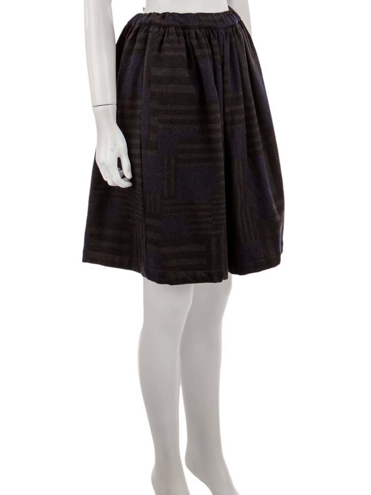 Bayan Siyah COMME DES GARCONS ETEK