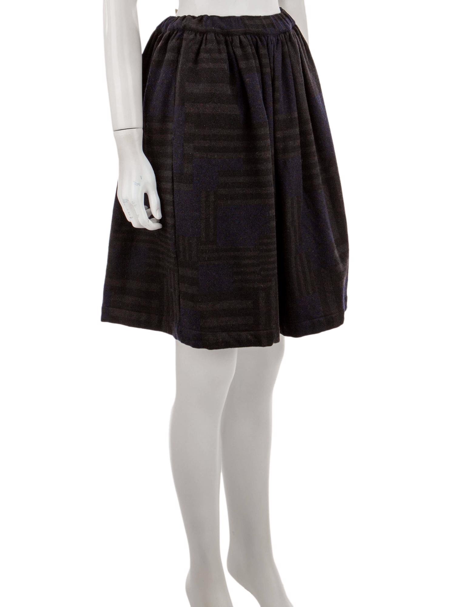 Bayan Siyah COMME DES GARCONS ETEK