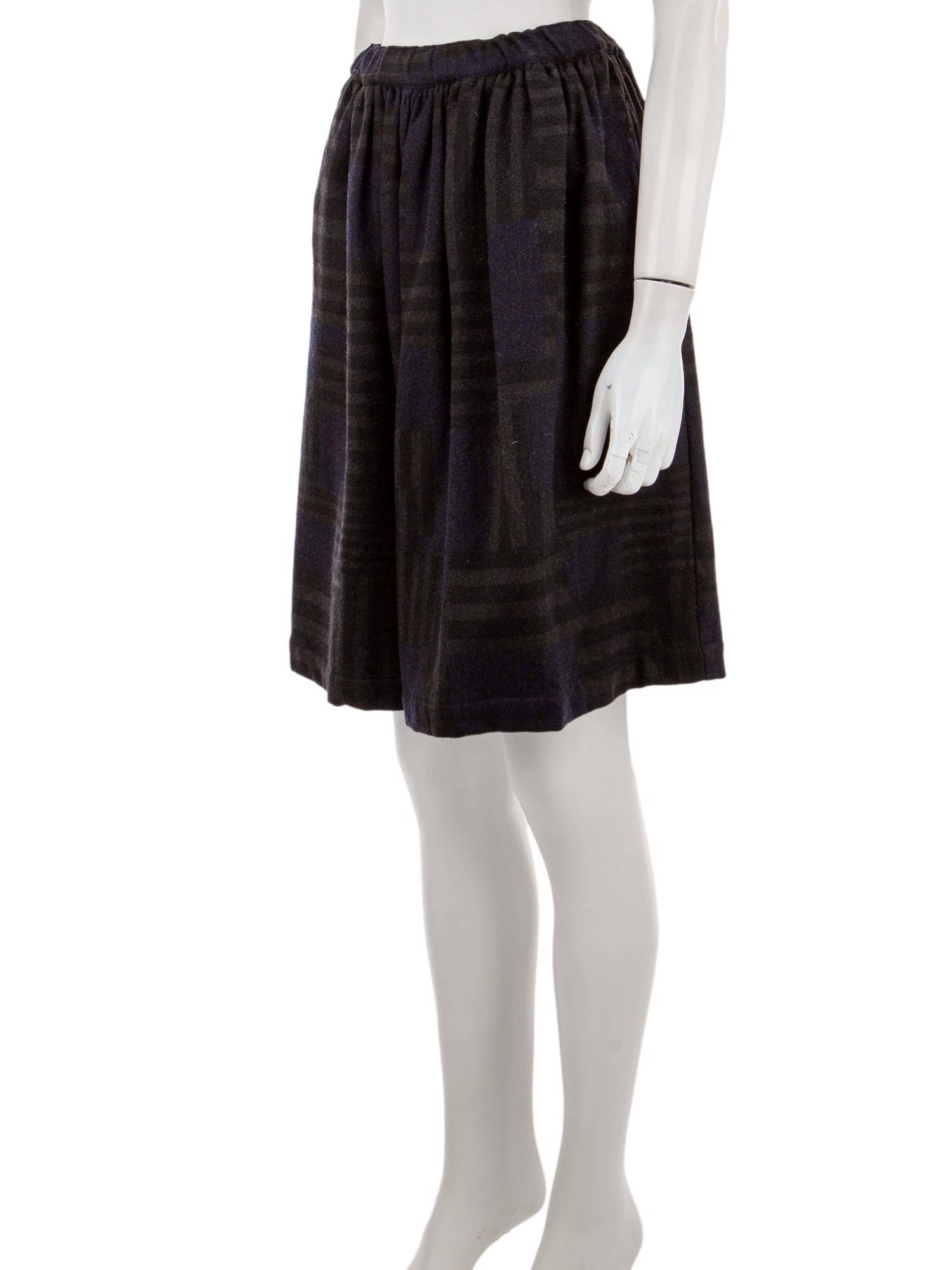 Bayan Siyah COMME DES GARCONS ETEK